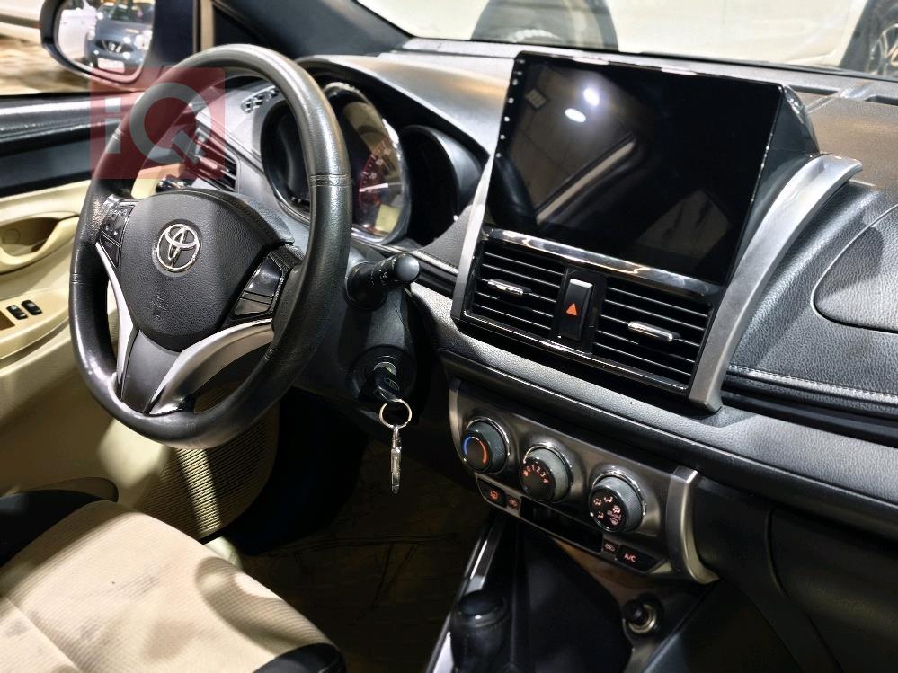 تويوتا يارس